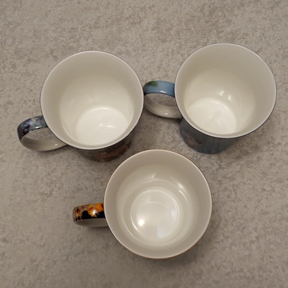 Macintosh Artist collection mugs, set of 3 - Picture 3 of 15